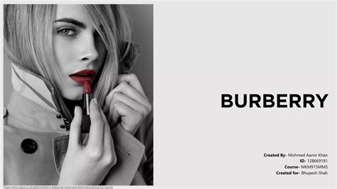 burberry marketing mix 7ps|Burberry kisses campaign.